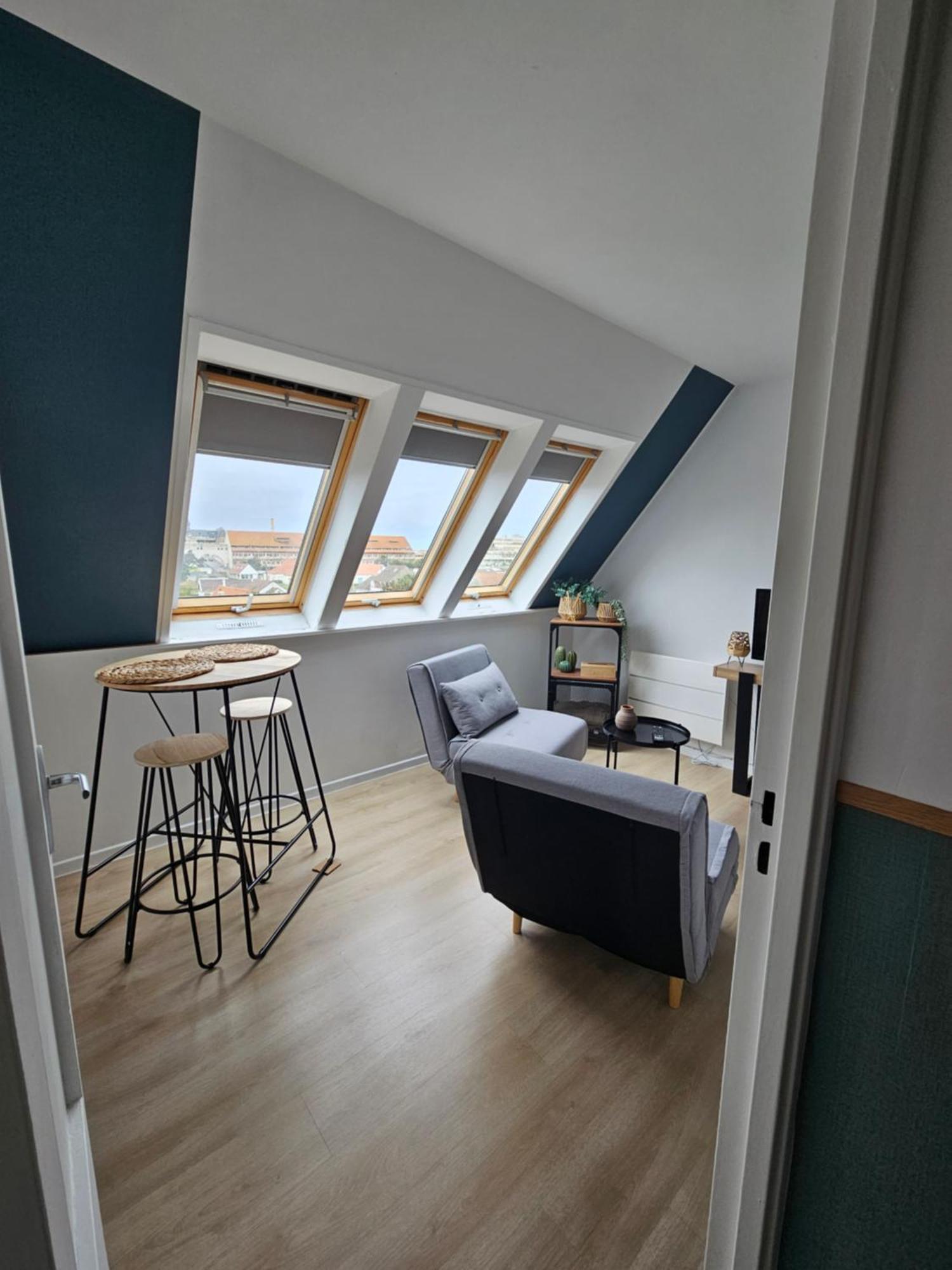 Jolie Studio A Proximite De La Plage Berck المظهر الخارجي الصورة