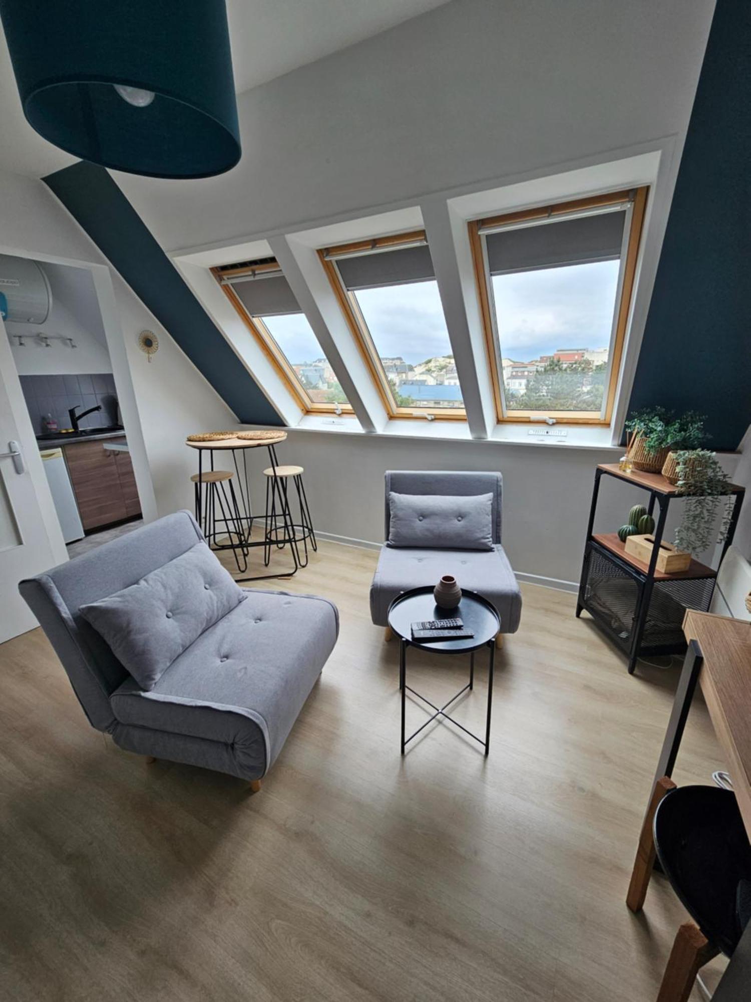Jolie Studio A Proximite De La Plage Berck المظهر الخارجي الصورة